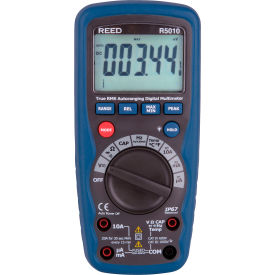 True RMS Digital Multimeter view 2