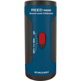 GLOBAL TEST SUPPLY LLC R8090 Reed Instruments Sound Level Calibrator image.