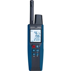 GLOBAL TEST SUPPLY LLC R9905 Reed Instruments Indoor Air Quality Meter image.