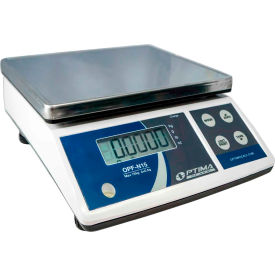 Precision Balance, 15 kg x 0.5g, 11" x 8-1/2" Platform view 2