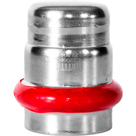 AIRTITE Press End Cap 4-1/4" OD
