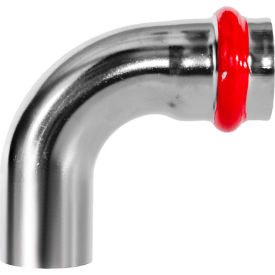 AIRTITE Press Fitting B-Type 90 Degree Elbow 1-1/8" OD