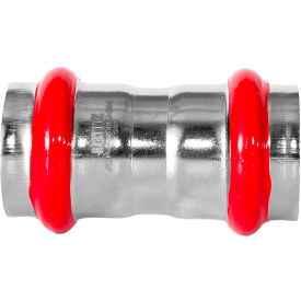 AIRTITE Press Fitting Connector 1/2" OD