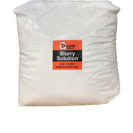 Outpak Washout Slurry Solution, 50 Lbs