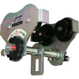 Push Beam Trolley 1 Ton Capacity view 2