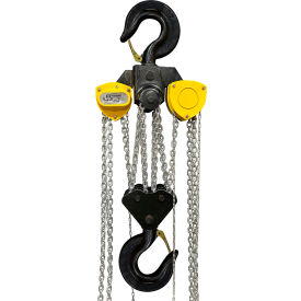 Oz Lifting Products OZ300-15CHOP OZ Lifting Products Manual Chain Hoist w/ Overload Protection, 30 Ton Capacity, 15 Lift image.