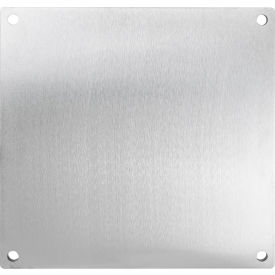 OZ Lifting Products Stainless Steel Backing Plate For OZWALL1-TPSS 