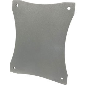 OZ Lifting Products Wall Mount Base Back For Use with OZWALL2 & OZWALL2-TP 