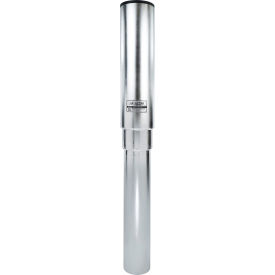 OZ Lifting Products Stainless Steel Mast Extension For OZSS1500DAV Davit Crane 