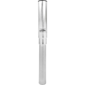 OZ Lifting Products Stainless Steel Mast Extension For OZSS850DAV Davit Crane 