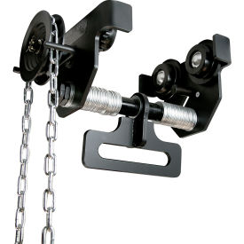 Oz Lifting Products OZGBT-OBH OZ Lifting OZGBT-OBH Geared Trolley W/ OBH Hanger For use W/ OBH500 and OBH1000 image.
