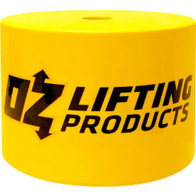 OZ Lifting Products 10 lb. Headache Ball For 3/16" & 1/4" Wire Rope 