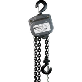 OZ Lifting Industrial Chain Hoist 2 Ton Capacity 50 Lift 