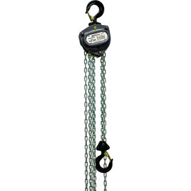 OZ Lifting Industrial Chain Hoist 1/4 Ton Capacity 30 Lift 