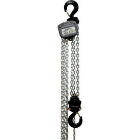 Oz Lifting Products OZIND030-20CH OZ Lifting Products Industrial Manual Chain Hoist, 3 Ton Capacity, 20 Lift image.