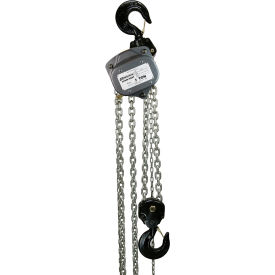 Industrial Chain Hoist, 5 Ton Capacity 50' Lift view 2