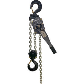 Oz Lifting Products OZIND600-10LH OZ Lifting Products® Industrial Lever Hoist, 6 Ton Capacity, 10 Lift image.