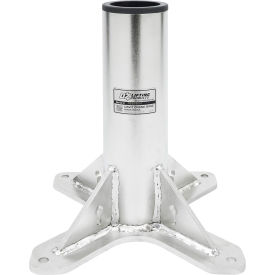 OZ Lifting Products SS Pedestal Base For OZSS850DAV OZ1000DAV & OZCF1200DAV Davit Cranes 
