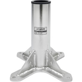 OZ Lifting Products Stainless Steel Pedestal Base For OZTP500DAV Davit Crane 