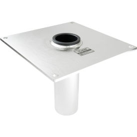 OZ Lifting Products SS Socket Base For OZSS1500DAV OZA1000DAV & OZTP1200DAV Davit Cranes 