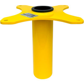OZ Lifting Socket Base For 1000 lb. Steel Davit 