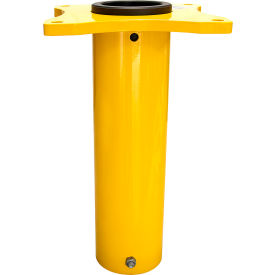 OZ Lifting Socket Base For 500 Lb. Steel Davit Crane 