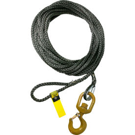 Oz Lifting Products OZSR.38-45 OZ lifting 3/8" x 45 Synthetic Wire Cable Assembly image.