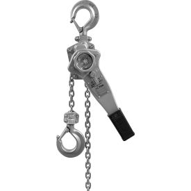 Stainless Steel Manual Lever Hoist, 3/4 Ton Capacity, 15' Lift view 2