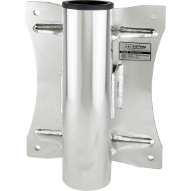 OZ Lifting Products Stainless Steel Wall Mount Base For OZTP500DAV Davit Crane 