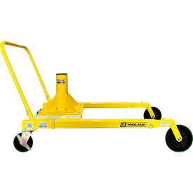 OZ Lifting Products Wheel Base For OZ1200DAV Davit Cranes 