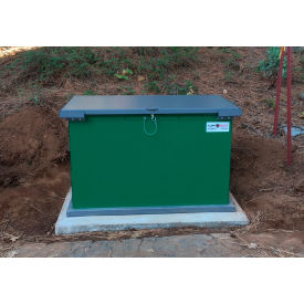 TuffBoxx Grizzly Animal Resistant Container, 48W x 24 TuffBoxx Grizzly Animal Resistant Container, 48W x 24