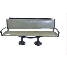 Sombra Solar Bench view 2