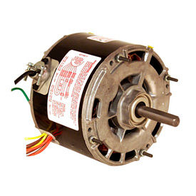 AO Smith 174A Century 174A, 5-5/8" Direct Drive Blower Motor - 208-230 Volts 1625 RPM image.
