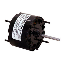 AO Smith D0030 Century D0030, 3.3" Shaded Pole Open Motor - 115 Volts 1550 RPM image.