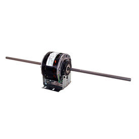 AO Smith 320 Century 320, 5" Shaded Pole Fan Coil Motor - 208-230 Volts 1050 RPM image.
