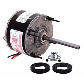 AO Smith 769A Century 769A, 5-5/8" Enclosed Fan/Blower Motor 115/230 Volts 1725 RPM 1/2 HP image.