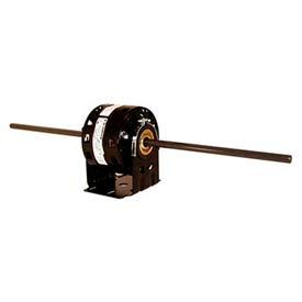 AO Smith 7DB6408 Century 7DB6408, Double Shaft 1050 RPM 277 Volts 1/10-1/15-1/20-1/25 HP image.
