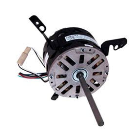 AO Smith 9433A Century 9433A, 5-5/8" Fleximount Indoor Blower Motor 277 Volts 1075 RPM 1/3 HP image.