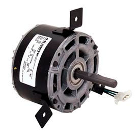 AO Smith 9484 Century 9484, Replacement Refrigeration Motor Lennox 208-230 Volts 1050 RPM 1/15 HP image.