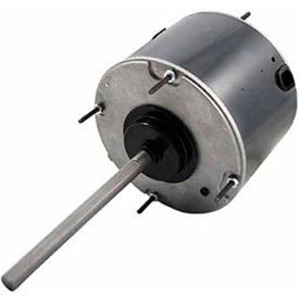 AO Smith 9600A Century 9600A, 5-5/8" Motor 115 Volts 1075 RPM - Double Shaft image.