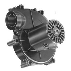 Fasco A086 Fasco 3.3" Shaded Pole Draft Inducer Blower, A086, 115 Volts 3200 RPM image.