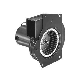 Fasco A148 Fasco 3.3" Shaded Pole Draft Inducer Blower, A148, 208-230 Volts 3000 RPM image.