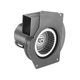 Fasco A150 Fasco 3.3" Shaded Pole Draft Inducer Blower, A150, 208-230 Volts 3000 RPM image.