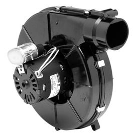 Fasco A171 Fasco 3.3" Split Capacitor Draft Inducer Blower - 115 Volts 3450 RPM A171 image.
