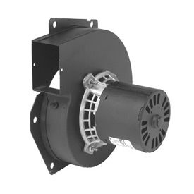 Fasco A179 Fasco 3.3" Shaded Pole Draft Inducer Blower, A179, 115 Volts 3300 RPM image.