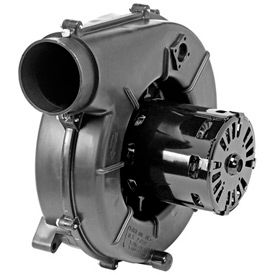 Fasco A197 Fasco 3.3" Shaded Pole Draft Inducer Blower, A197, 33-110 Volts 1500-4700 RPM image.