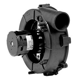Fasco A204 Fasco 3.3" Shaded Pole Draft Inducer Blower, A204, 115 Volts 3400 RPM image.