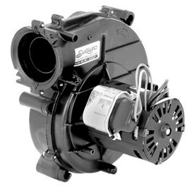 Fasco A227 Fasco 3.3" Split Capacitor Draft Inducer Blower, A227 ,115 Volts 3450 RPM image.