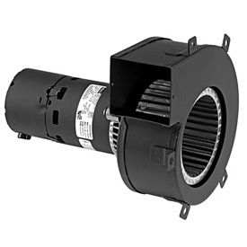 Fasco A244 Fasco 3.3" Shaded Pole Draft Inducer Blower, A244, 208-230 Volts 3300 RPM image.