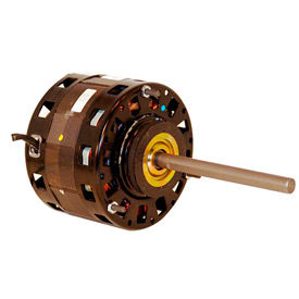 AO Smith B6415 Century B6415, 5" Shaded Pole Motor - 208-230 Volts 1050 RPM image.